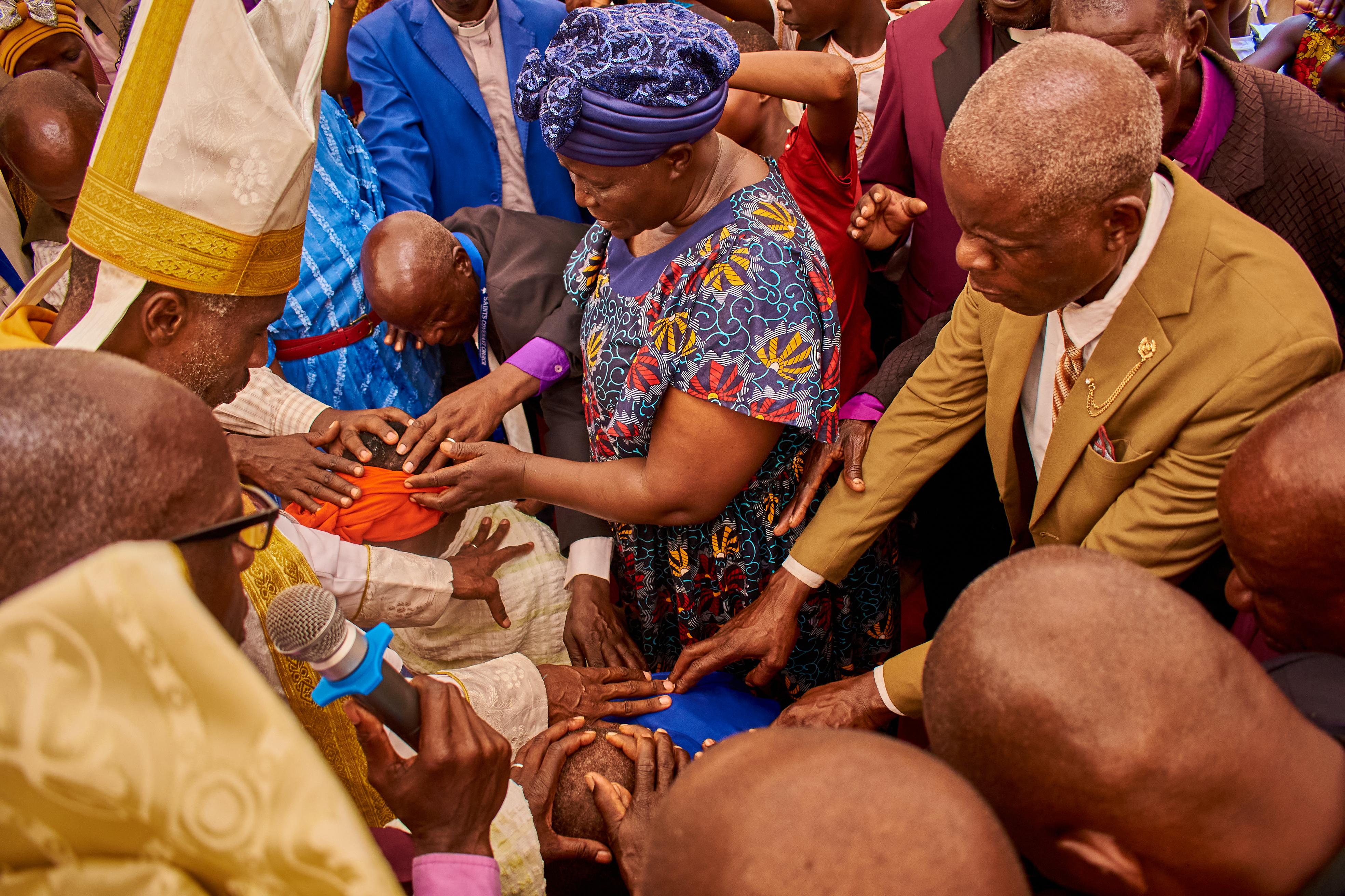 Ordination Ceremony - Photo 8